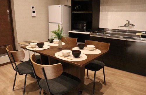 Ginowan Apartment | Linore