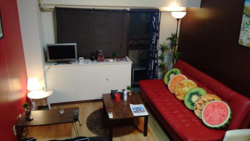 Dogenzaka Apartment | Lions Mansion Dogenzaka 207