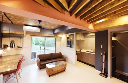Minami Apartment | Lions Mansion Sapporo Jozankei Sanbankan Room 302 - Vacation STAY 16228