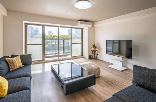 Hiroshima City Centre Apartment | LIT Hiroshima Ekimae