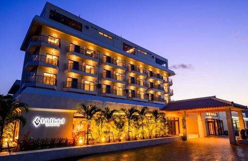 Nakijin Hotel | Lit Hotel NAKIJIN