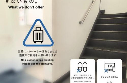 Asakusabashi Hostel | Little Japan