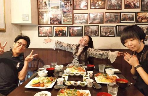 Itoigawa House | Live Cafe Hisui no Umi