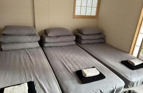 Tsukishima Apartment | Live in Ginza 70 square meters, 2 bedrooms, 1kitchen 4toilet 2bath,room, project