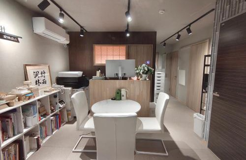 Tsukishima Apartment | Live in Ginza 70 square meters, 2 bedrooms, 1kitchen 4toilet 2bath,room, project