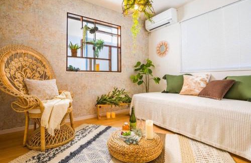 Kin Villa | Live w/nature in Okinawa! BOTANICAL PRIVATE VILLA