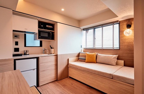 Higashiazabu Apartment | LiveGRACE Hotel Azabu 麻布芝公園