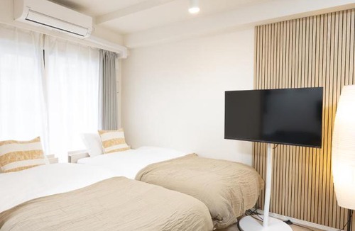 Hakata Ekimae Apartment | LIVEIL Hakata Ekimae リベール博多駅前 502