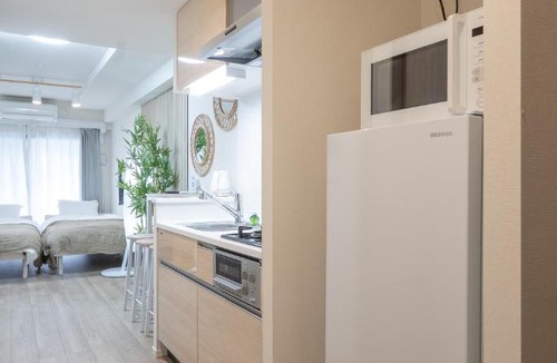 Hakata Ekimae Apartment | LIVEIL Hakata Ekimae リベール博多駅前 502