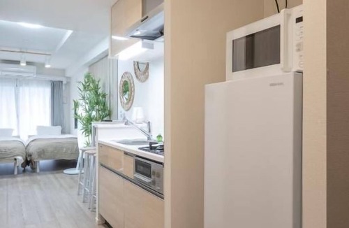 Hakata Ekimae Apartment | LIVEIL Hakata Ekimae