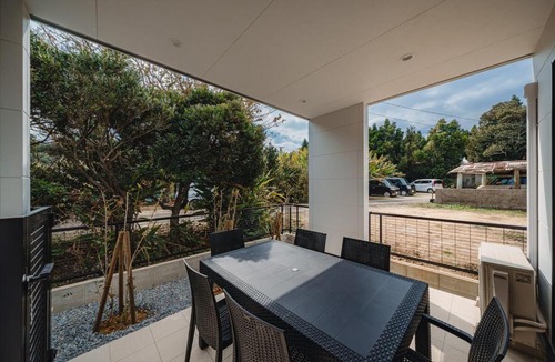 Bise House | Livele Garden villa BISE くんじゅん B棟