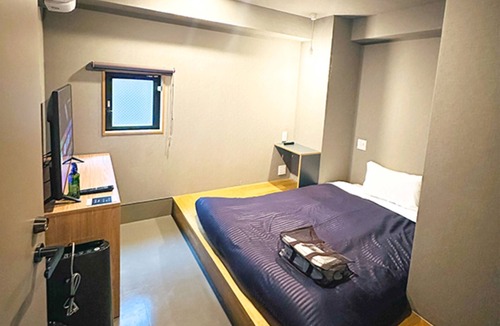 Taito Hotel | LiVEMAX Hostels Tokyo Ueno