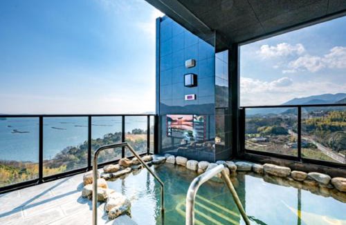Hatsukaichi Hotel | LiVEMAX RESORT Aki Miyahama Onsen