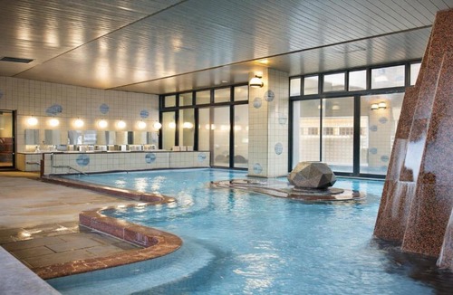 Kofu Hotel | Livemax Resort Isawa Onsen