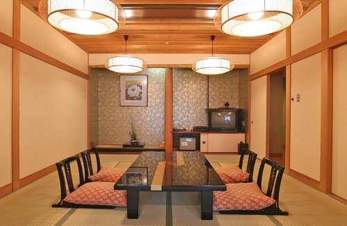 Kofu Hotel | Livemax Resort Isawa Onsen
