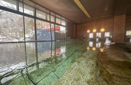 Nikko Hotel | LiVEMAX Resort Kawamata Onsen
