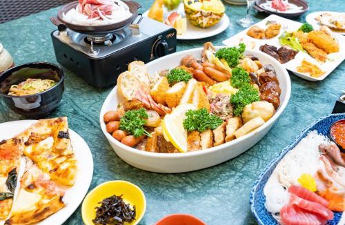 Nikko Hotel | LiVEMAX Resort Kawamata Onsen