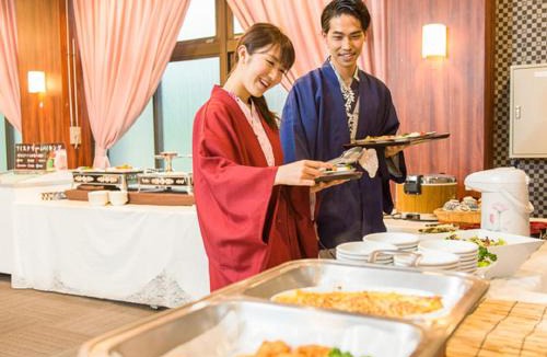 Kinugawa Onsen Hotel | LiVEMAX RESORT Kinugawa