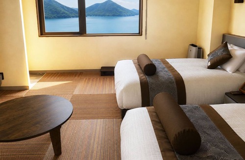 Ochi-gun Hotel | Livemax Resort Mihara Sea Front