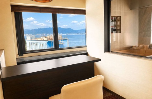 Ochi-gun Hotel | Livemax Resort Mihara Sea Front