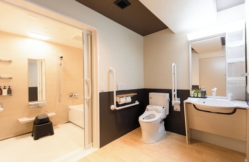Hatsukaichi Hotel | Livemax Resort Miyahama Onsen-ocean