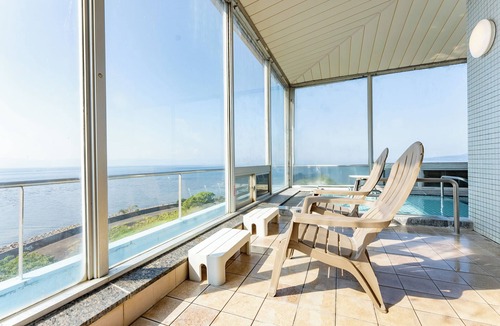 Tarumizu Hotel | LiVEMAX RESORT Sakurajima-seafront