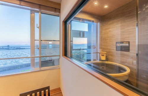 Tarumizu Hotel | LiVEMAX RESORT Sakurajima-seafront