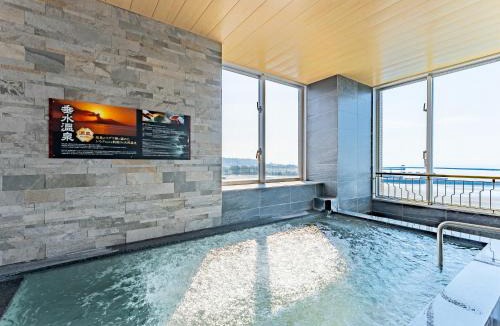 Tarumizu Hotel | LiVEMAX RESORT Sakurajima Sea Front