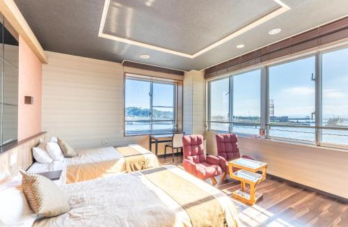 Tarumizu Hotel | LiVEMAX RESORT Sakurajima Sea Front