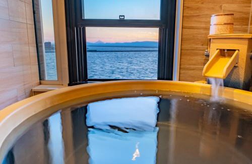 Tarumizu Hotel | LiVEMAX RESORT Sakurajima Sea Front