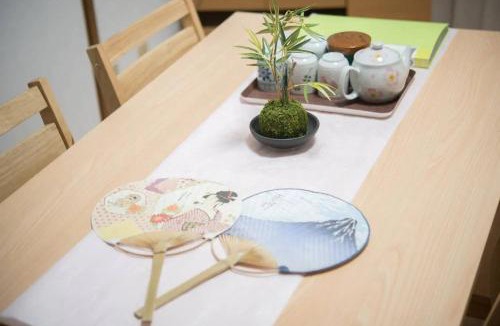 Beppu Apartment | Living CUBE Beppu Station Annex/Vacation STAY 54919