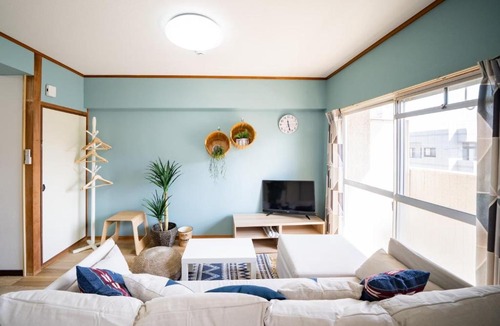 Beppu Apartment | Living CUBE Beppu Station Annex/Vacation STAY 54915
