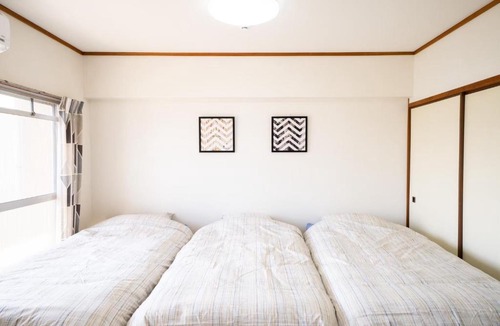 Beppu Apartment | Living CUBE Beppu Station Annex/Vacation STAY 54915