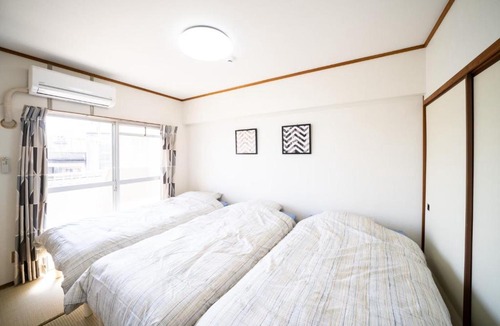 Beppu Apartment | Living CUBE Beppu Station Annex/Vacation STAY 54915