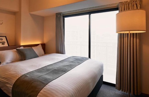 Hakata Ekimae Hotel | Living like Hotel 博多駅前