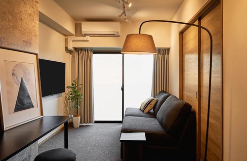 Hakata Ekimae Hotel | Living like Hotel 博多駅前
