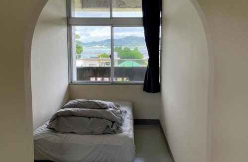 Uruma Hotel | LivingAnywhere Commonsうるま Male Dormitory - Vacation STAY 15539v