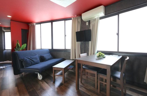 Nakazakicho Apartment | Liz2 Guest House Liz Nakazakicho