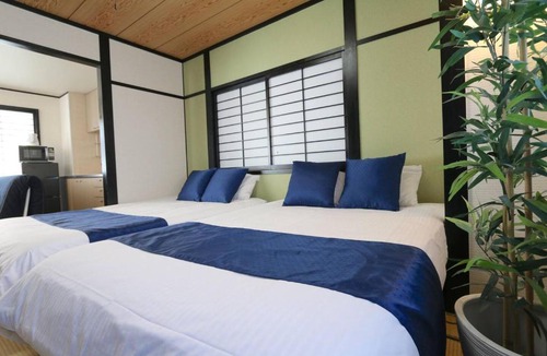 Nakazakicho Apartment | Liz3 Guest House Liz Nakazakicho