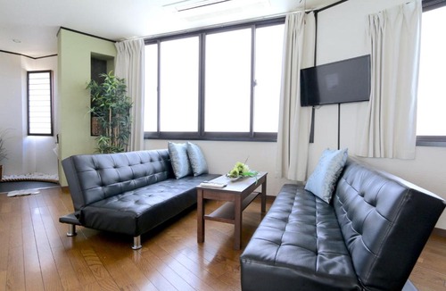 Nakazakicho Apartment | Liz3 Guest House Liz Nakazakicho