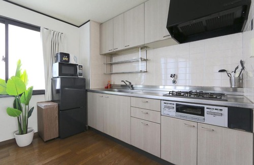 Nakazakicho Apartment | Liz3 Guest House Liz Nakazakicho