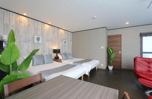 Nakazakicho Apartment | Liz5 Guest House Liz Nakazakicho