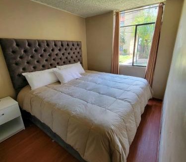 Cusco Apartment | Llama House Cusco
