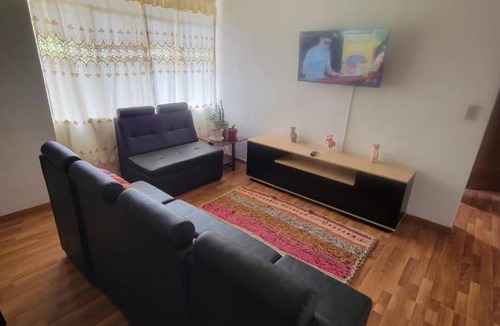 Cusco Apartment | Llama House