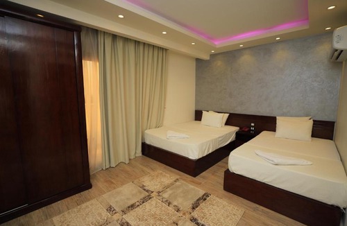 Al Haram Hotel | llemann mak