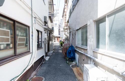 Chuo Ward Apartment | LN25三宮徒歩8分の2DKハウスSwallowMaisonet