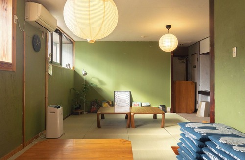 Nagano Cabin | Local Knot Backpackers(Journaling Hostel）