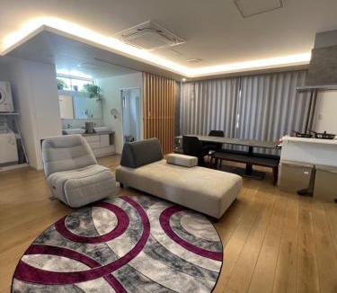 Miyakojima Apartment | Locanda katsuren 勝連荘
