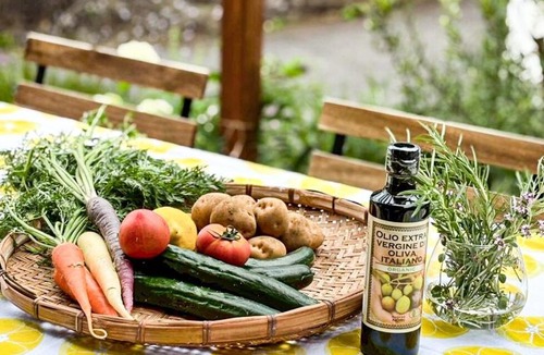 Yokosuka Villa | Locanda L`altra Cucina