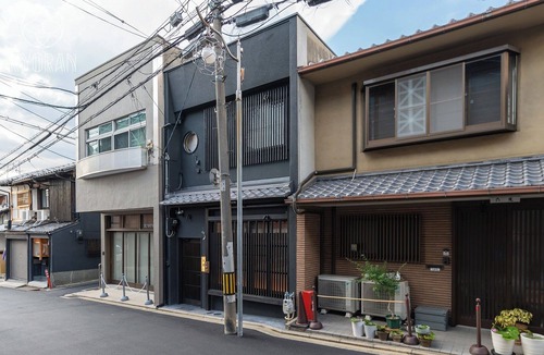 Rokurocho House | Located in the Gion area 8 minutes walk from Kiy/Kyoto Kyōto